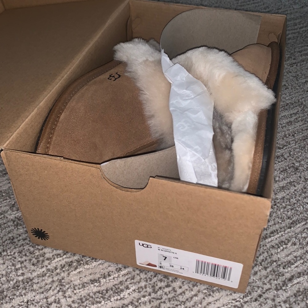 Ugg Scuffette ll Slipper